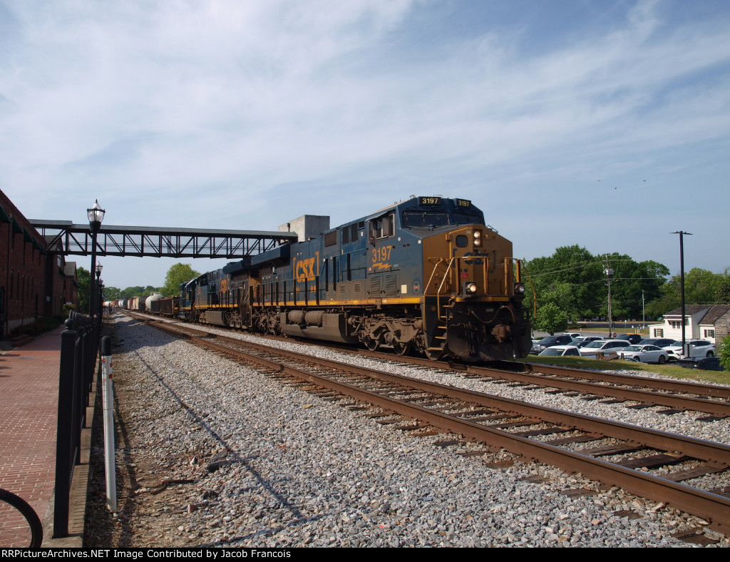 CSX 3197